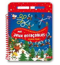 Mes jeux effaçables : Joyeux Noel !