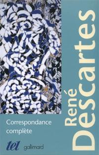 Oeuvres complètes. Vol. 8, 9. Correspondance complète : 735 lettres