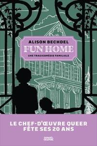Fun Home : une tragicomédie familiale