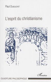 L'esprit du christianisme