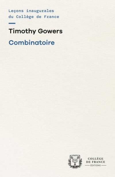 Combinatoire