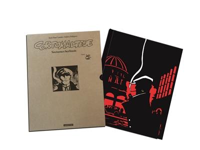 Corto Maltese. Vol. 16. Nocturnes berlinois Corto Maltese. Vol. 16. Nocturnes berlinois