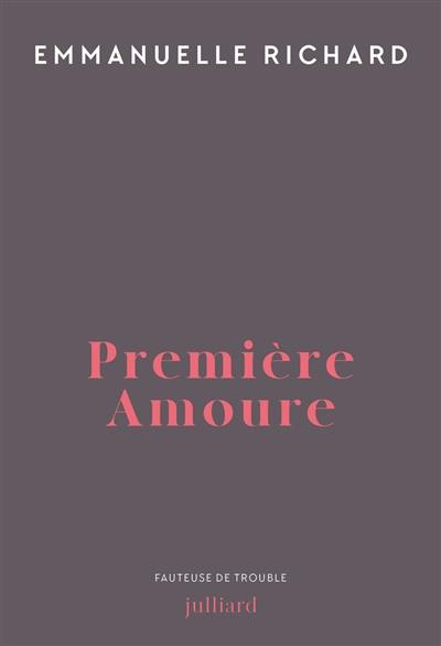 Première amoure