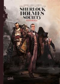 Sherlock Holmes society : intégrale