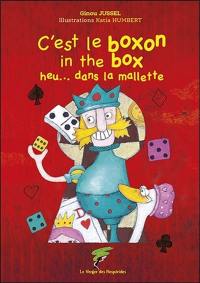 C'est le boxon in the box : heu... dans la mallette C'est le boxon in the box : heu... dans la mallette