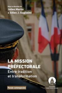 La mission préfectorale : entre tradition et transformation publique