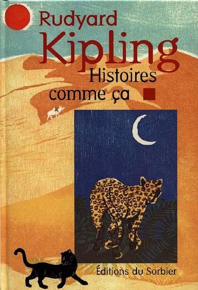 Histoires comme ça Histoires comme ça