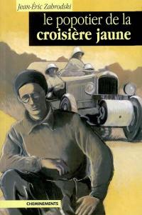 Le popotier de la Croisière jaune