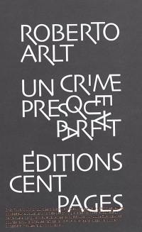 Un crime presque parfait : sept contes policiers. Ce n'est pas ma faute