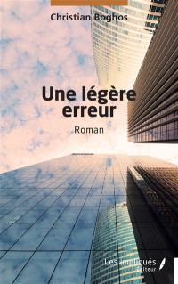 Une légère erreur