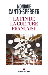 La fin de la culture française