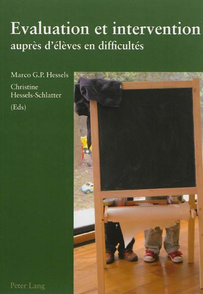 Evaluation et intervention auprès d'élèves en difficultés