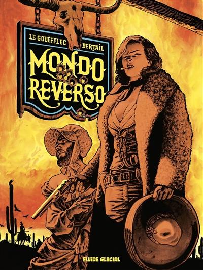 Mondo reverso. Vol. 1. Cornelia & Lindberg Mondo reverso. Vol. 1. Cornelia & Lindberg