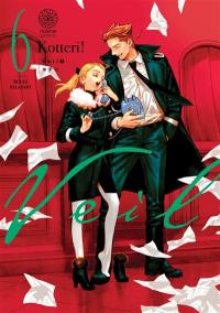 Veil. Vol. 6. Rouge relaxant
