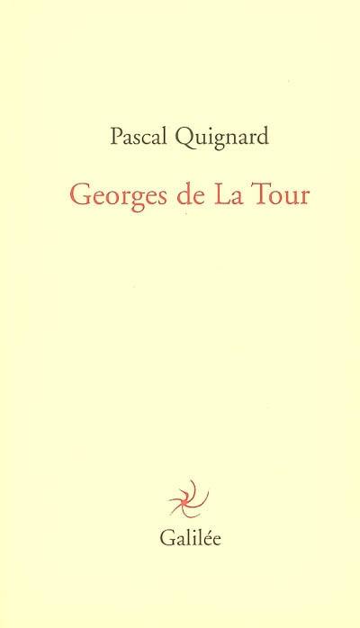 Georges de La Tour