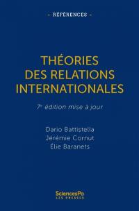 Théories des relations internationales