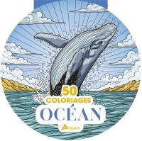 50 coloriages océan