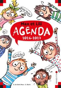 Max et Lili : agenda 2026-2027