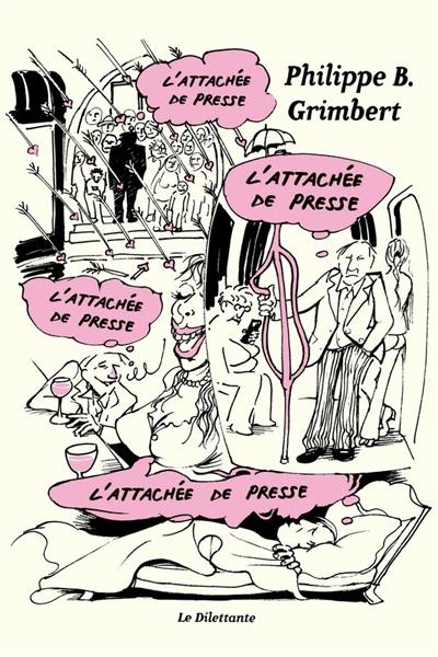 L'attachée de presse