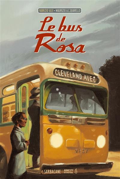 Le bus de Rosa Le bus de Rosa