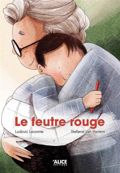 Le feutre rouge Le feutre rouge