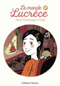 Le monde de Lucrèce. Vol. 11