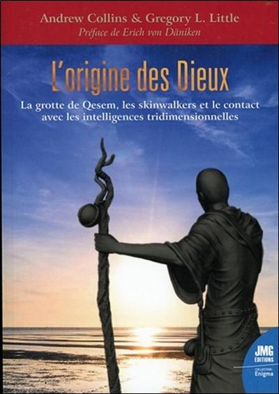 L'origine des dieux : la grotte de Qesem, les Skinwalkers et le contact avec les intelligences transdimensionnelles L'origine des dieux : la grotte de Qesem, les Skinwalkers et le contact avec les intelligences transdimensionnelles