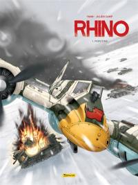 Rhino. Vol. 1. Pervitine