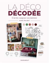 La déco décodée : l'art de composer son intérieur
