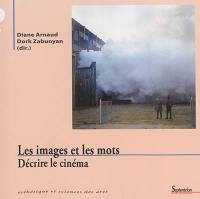 Les images et les mots : décrire le cinéma
