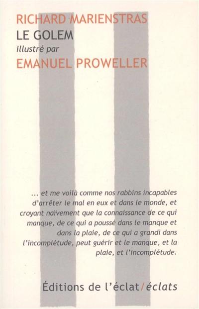 Le golem