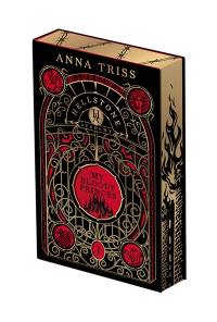 Hellstone Academy. Vol. 1. My bloody princes