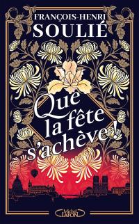 Que la fête s'achève !