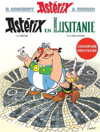 Astérix. Vol. 41. Astérix en Lusitanie