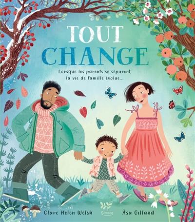 Tout change : lorsque les parents se séparent, la vie de famille évolue...