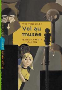 Vol au musée Vol au musée