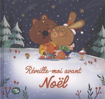 Réveille-moi avant Noël