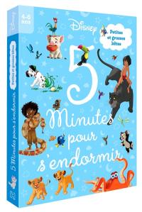 5 minutes pour s'endormir : petites et grosses bêtes