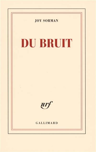 Du bruit Du bruit