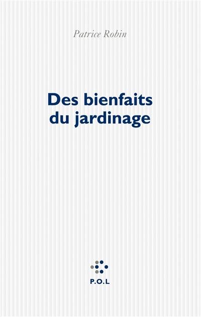 Des bienfaits du jardinage Des bienfaits du jardinage