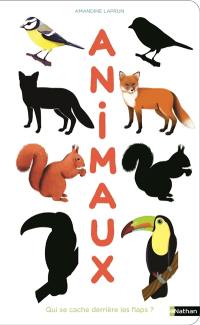 Animaux : qui se cache derrière les flaps ?