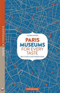 Paris, museums for every taste : big names and secret gems
