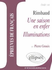 Étude sur Rimbaud