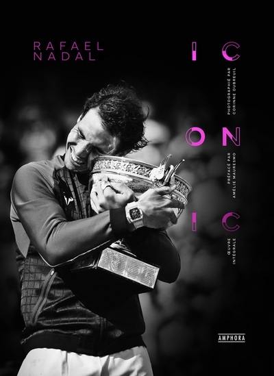 Rafael Nadal iconic