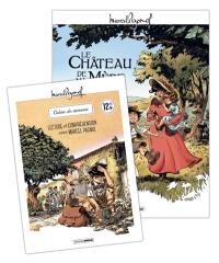 M. Pagnol en BD : Le château de ma mère + cahier de jeux