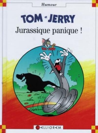 Tom et Jerry, Jurassique panique ! Tom et Jerry, Jurassique panique !