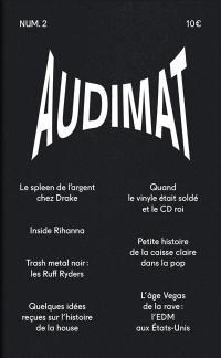 Audimat, n° 2