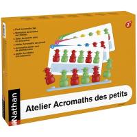 Atelier Acromaths des petits : complément 4 enfants