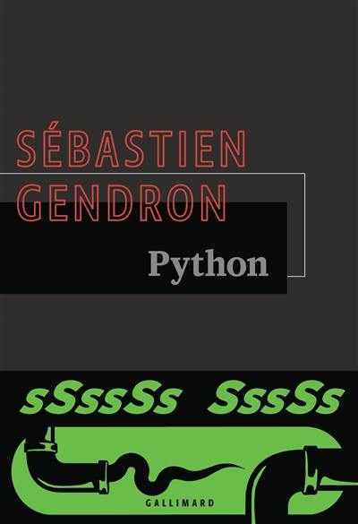 Le grand livre des animaux. Vol. 2. Python