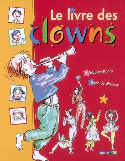 Le livre des clowns